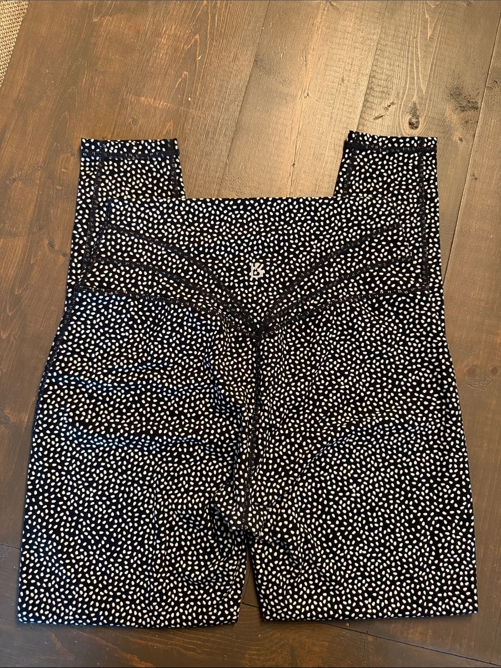 Buffbunny Bossy Onyx Leggings Size L Like New